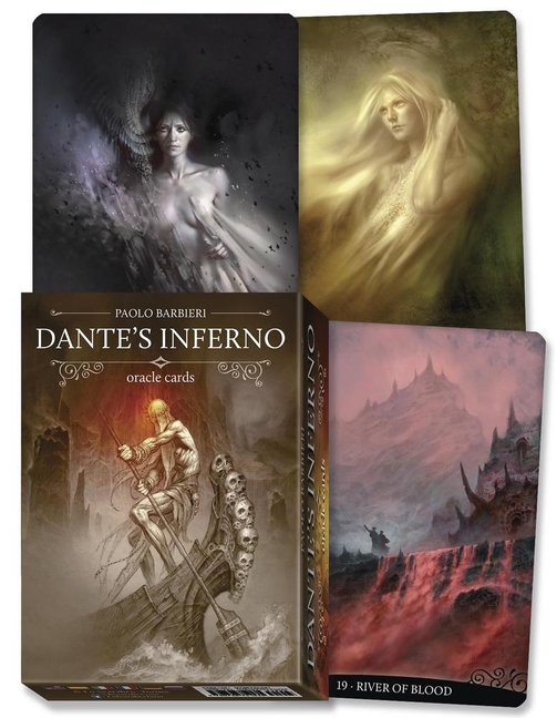 Dante's Inferno Oracle Cards (Other) 